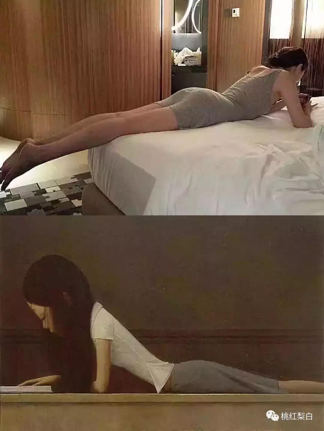 刘嘉玲和天价娃娃合影,刘嘉玲买画