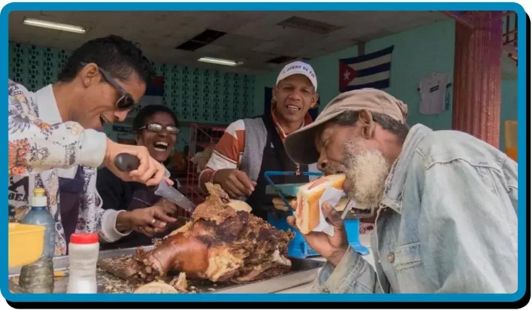 古巴城市真实现状,古巴城市真实面貌