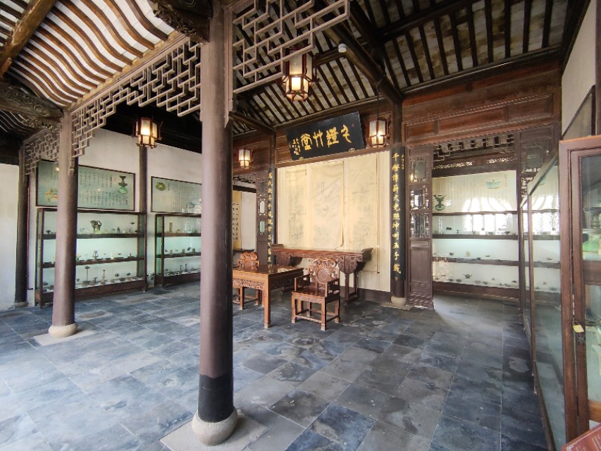 苏州市最美古镇,苏州有名的千灯古镇