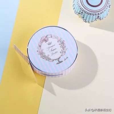 零基础详细化妆步骤，干货篇