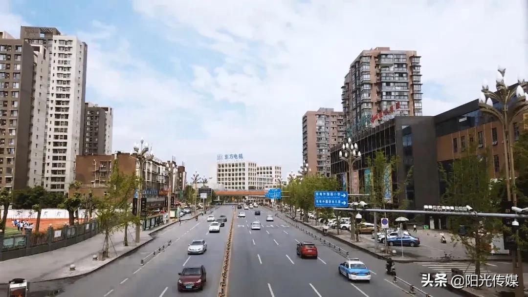 山川江河看德阳—“黄河”路