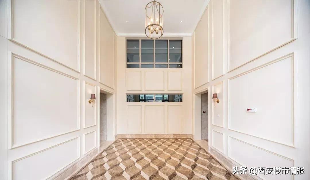 融创大盘交付效果图,曾经开发商抢破头的地王