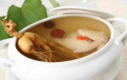 人参红参西洋参的来源及性状特征,人参红参西洋参党参的功效与作用