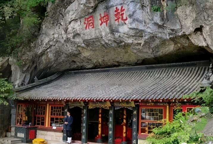 道教九顶铁刹山视频,本溪市铁刹山是东北道教的发源地