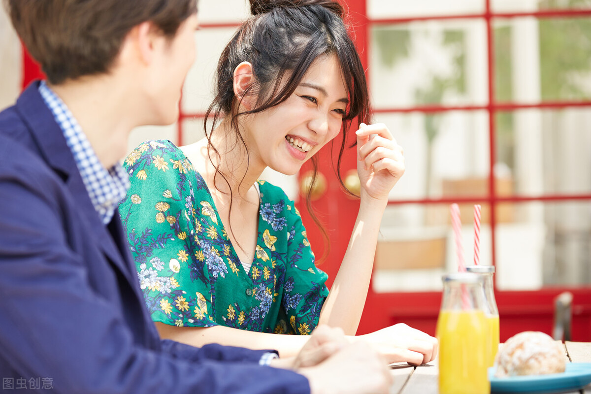 你和另一半有没有话题就吵架,和另一半越来越没有话题了