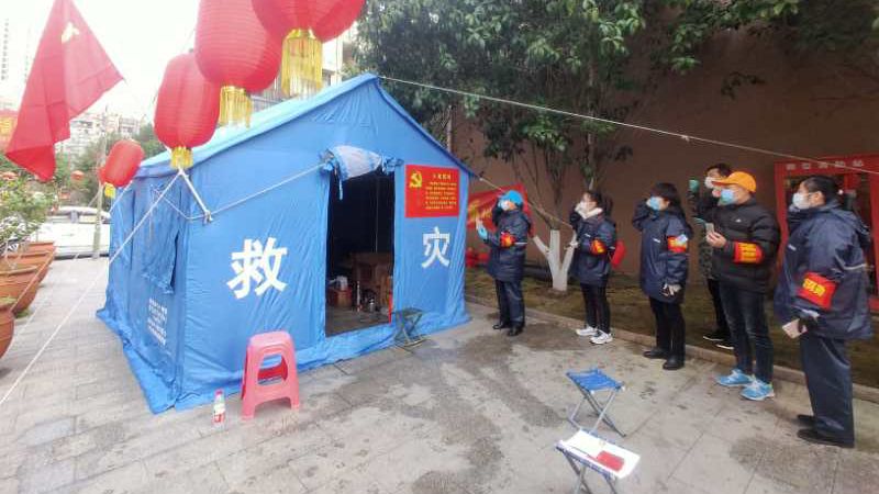 鄂州这个代购小组舍小家为大家抗疫前线展风采！