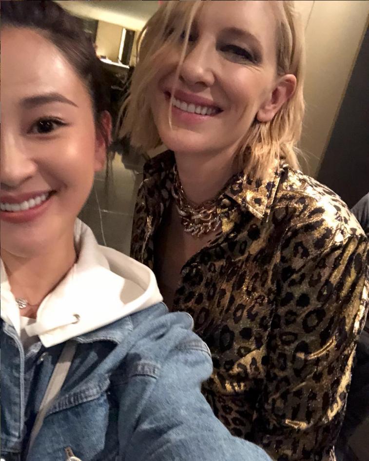 陈昱霖私人包包 (陈昱霖晒出的名牌包包)