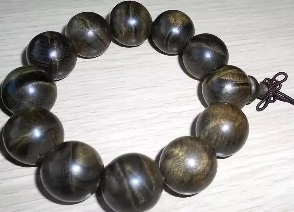 24道木手串真品,木质手串最权威的鉴定免费