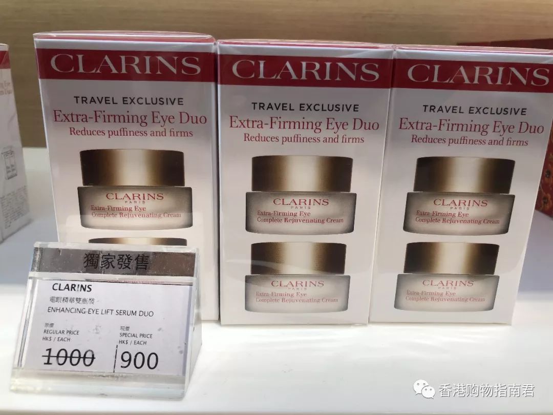 【香港买买买】转自香港购物指南君：实拍DFS的15大品牌！