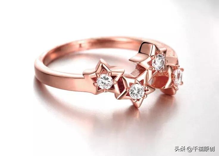 首饰没有这些金属印记,一定不值钱?背后三大秘密,不看后悔