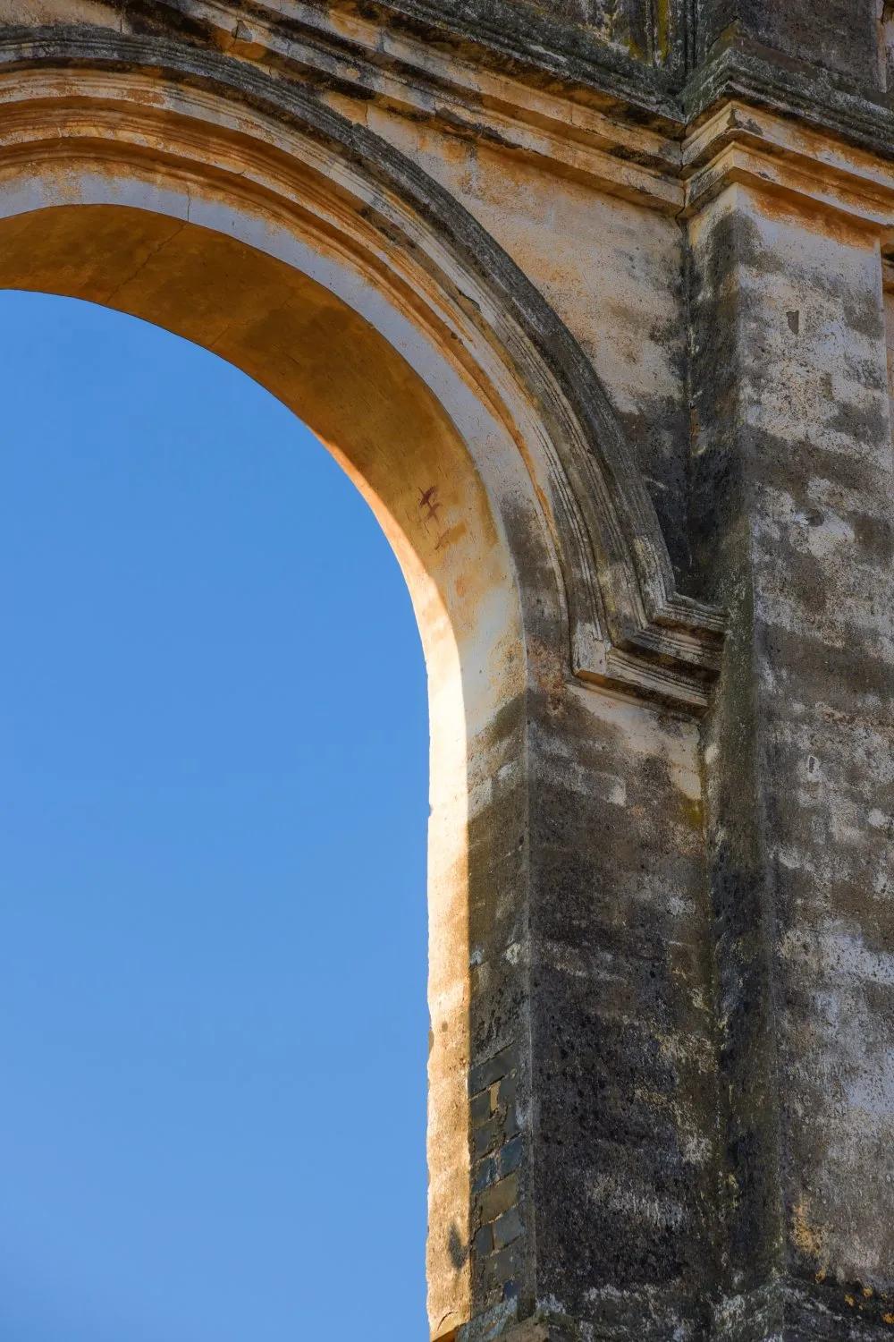 深藏于建水乡村的“大三巴”，一般人我不告诉他！