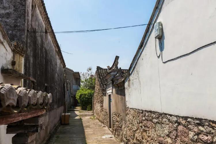 东沙古镇，我的故乡，承载了我儿时的记忆