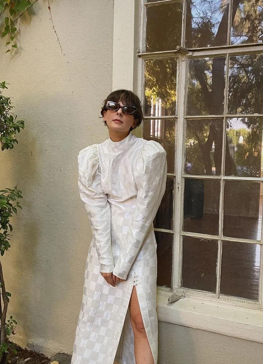 今年为啥流行棋盘格,棋盘格现在还流行吗