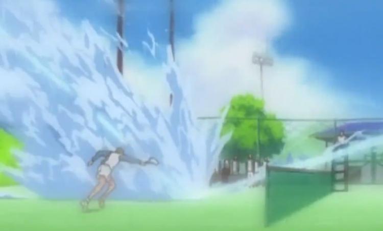 没点大病,看不懂《新网球王子》