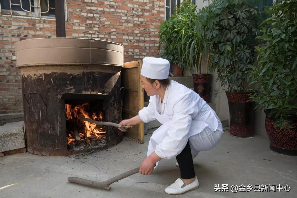 金乡白粥的做法,金乡特产名吃大全图片