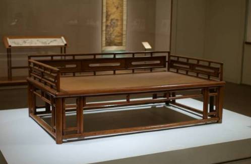 罗汉床与罗汉椅有区别吗,罗汉床为什么叫罗汉床