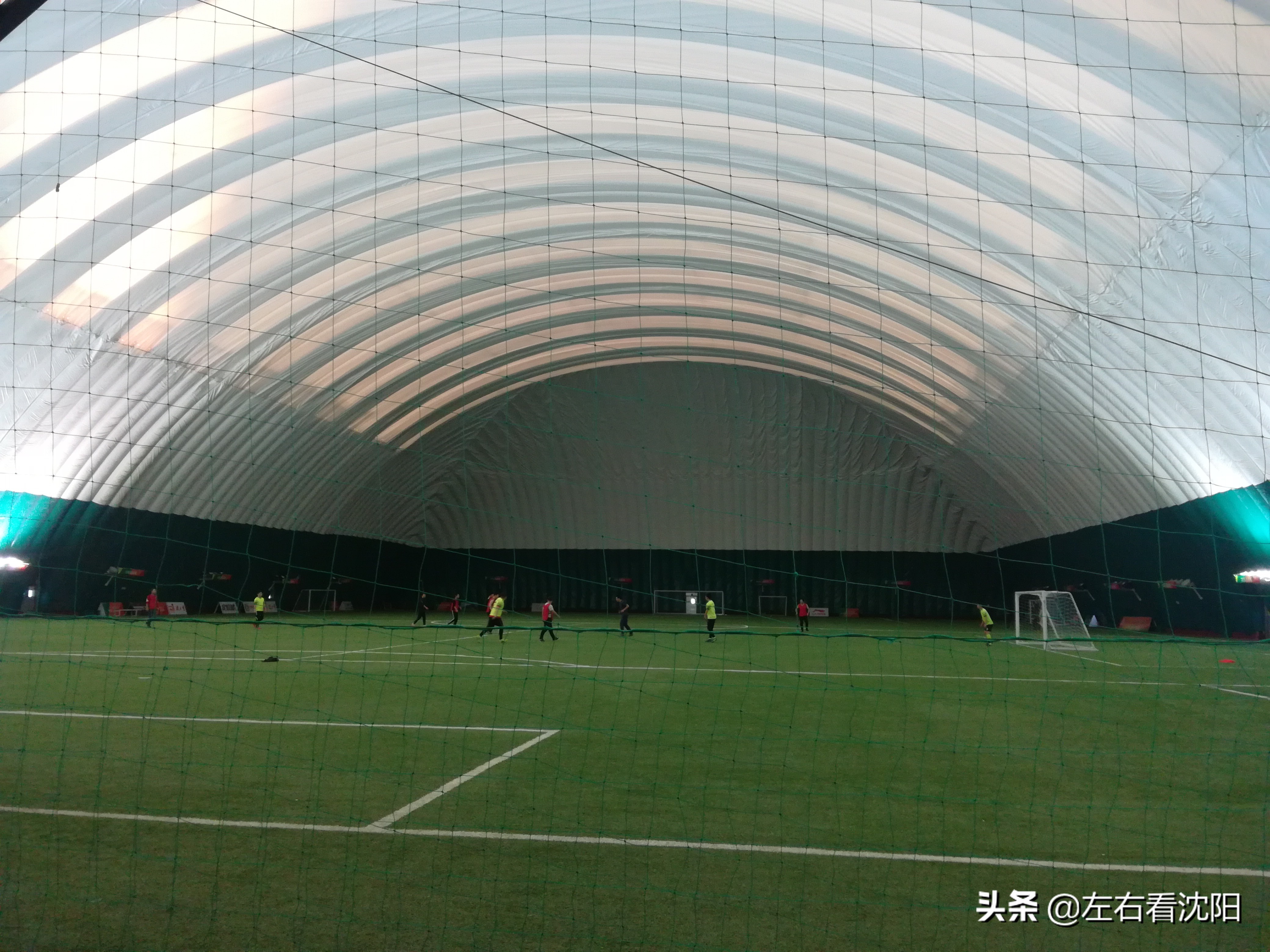 沈阳李铁8号足球公园随便踢吗,沈阳李铁8号足球公园多少钱