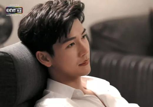 霸道总裁本尊?出演泰国狗血剧的这位男神我太可了