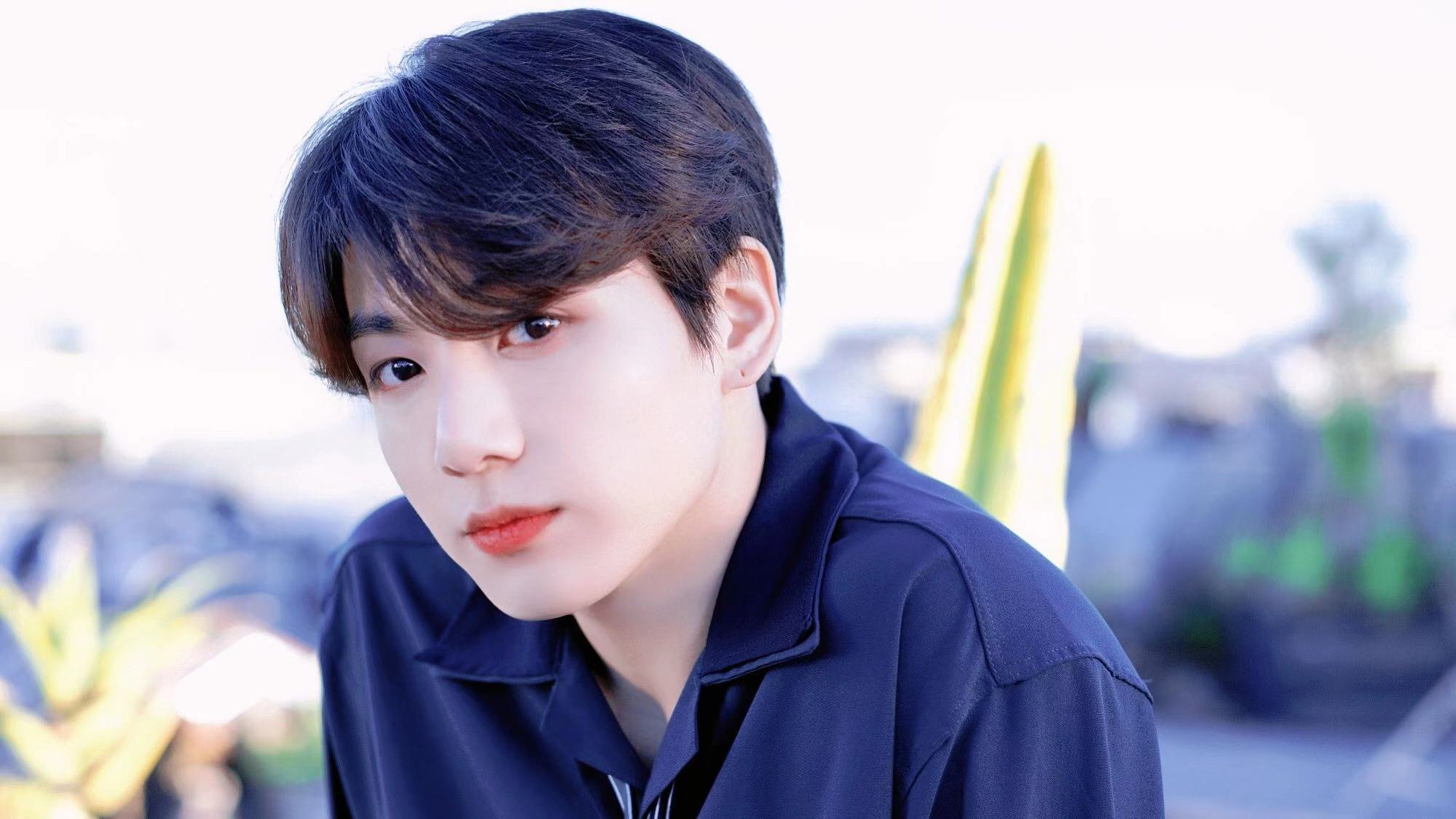 防弹伯贤,伯贤防弹少年团