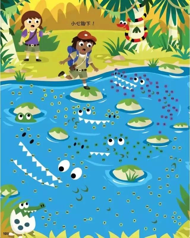 什么游戏能锻炼孩子的专注力,适合大孩子的专注力游戏