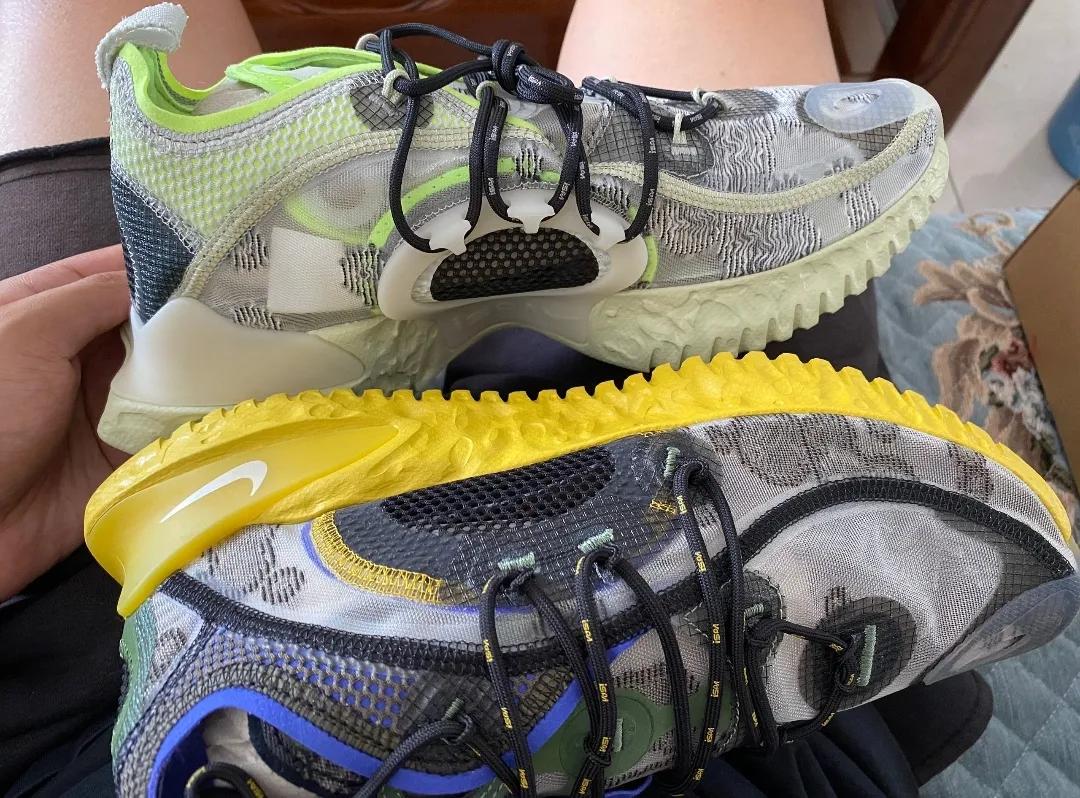 颜值高、设计前卫还透气，被称为夏天穿搭神器的是双什么鞋