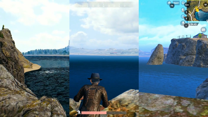 绝地求生画面不稳定,绝地求生墙壁壁画