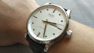 4款小众男表上手体验千元至百元男人饰品大叔研究社