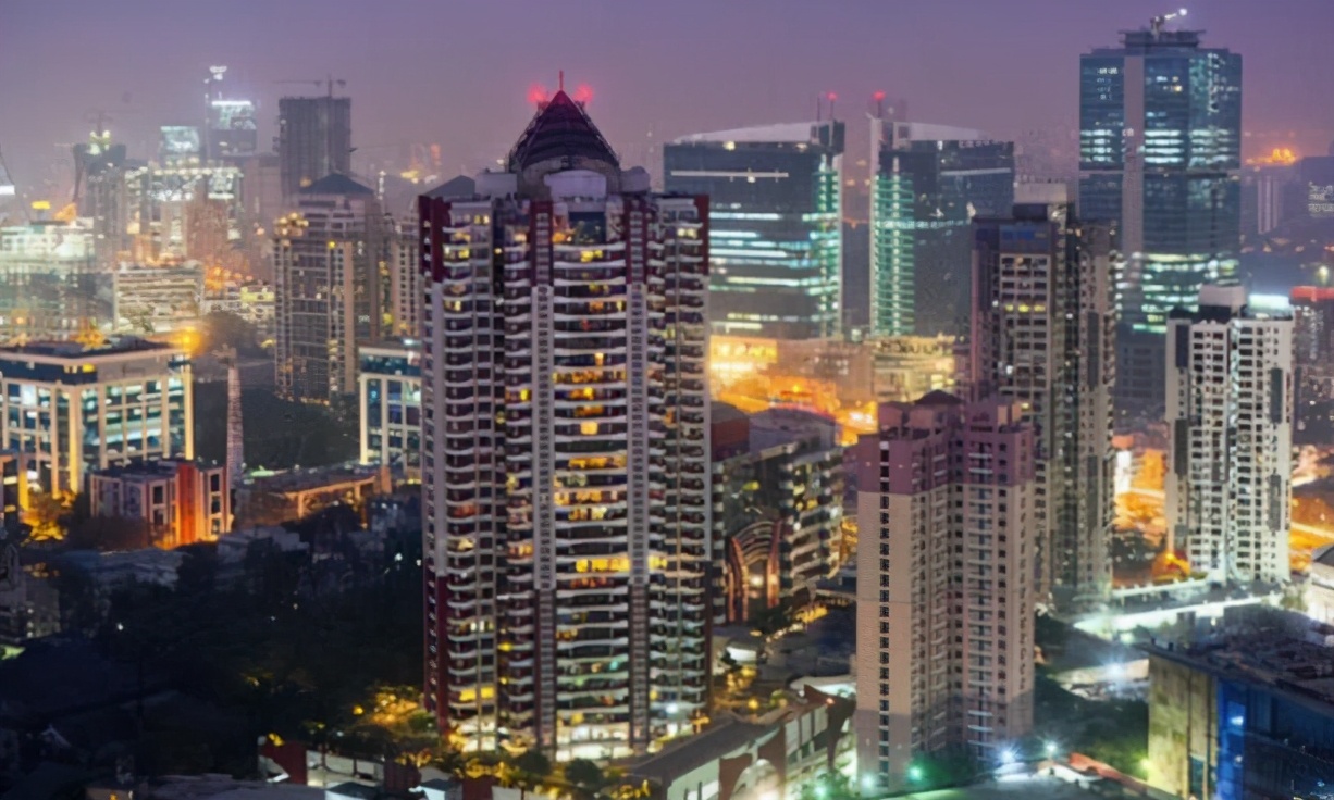 印度的马哈拉邦,印度古吉拉特邦在印度的地位