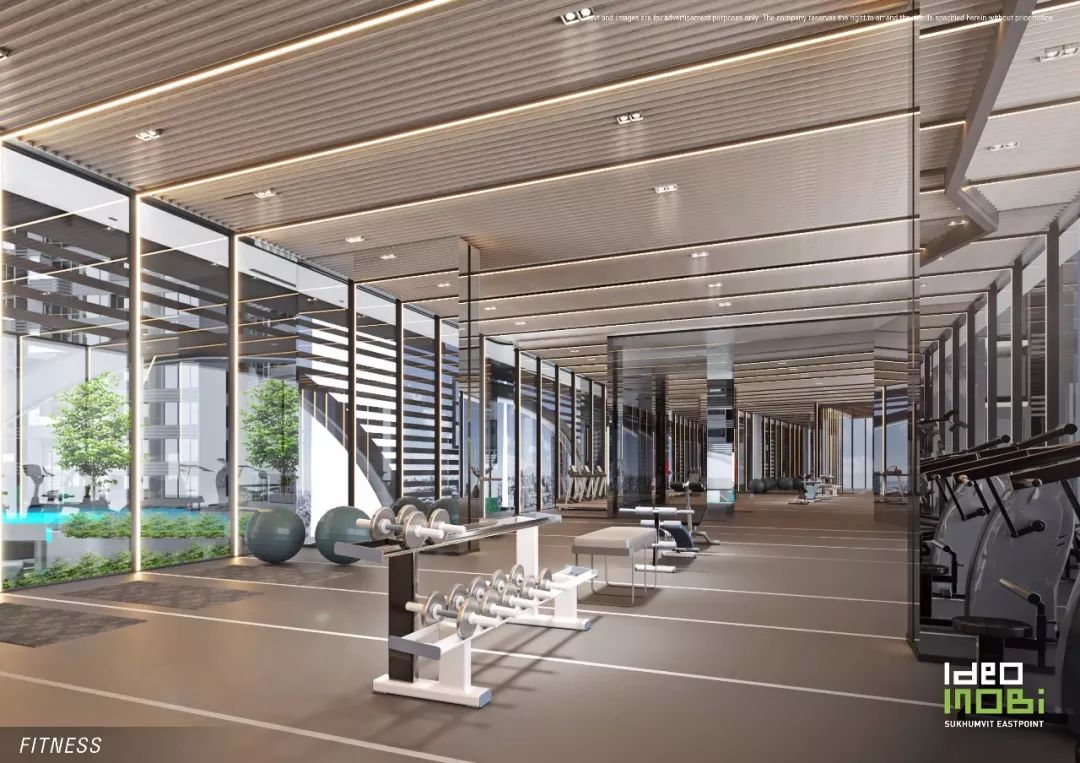 IDEO东方双子星|距BTS素坤逸线Bangna站250米,13.5万泰铢/㎡起与世界级地标购物中心为邻