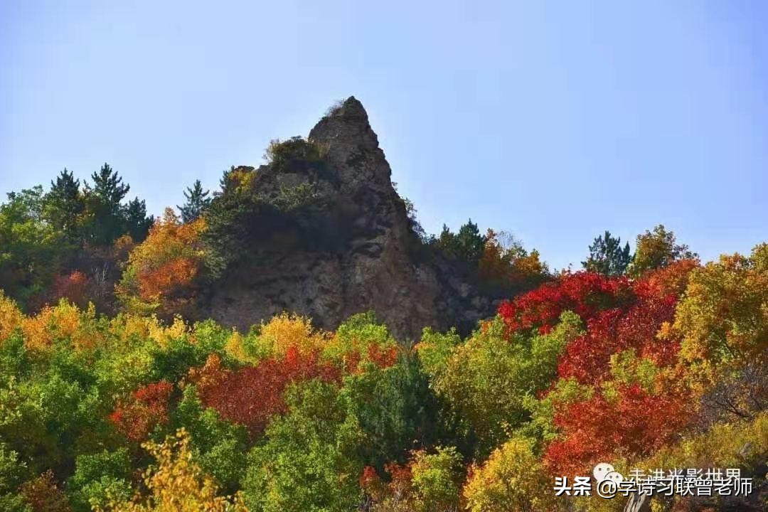 这些风景对联暴露了初学者常见的5个问题,看看点评你中招了几个