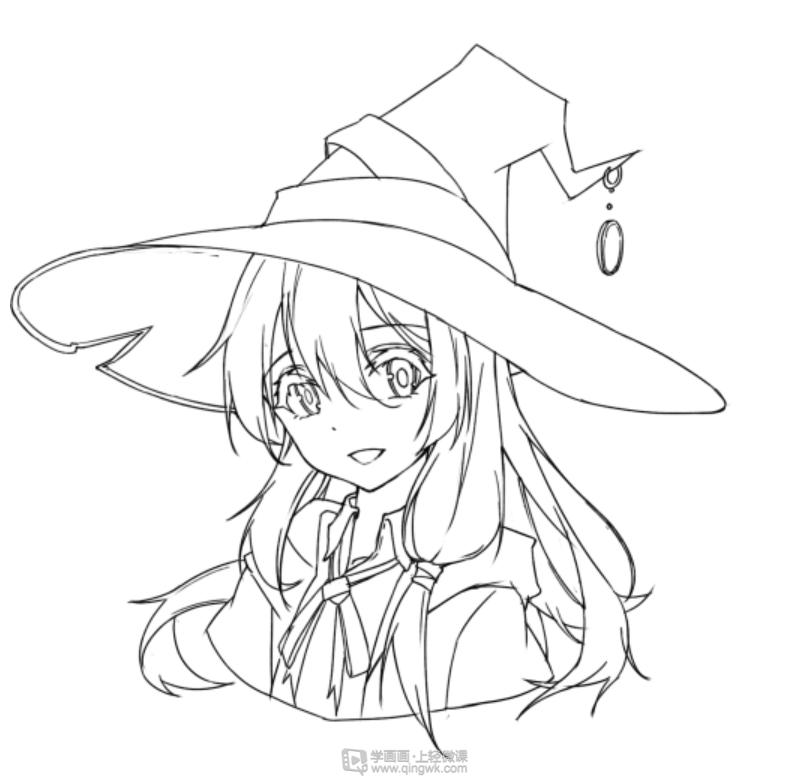 绘画小白学平板画画,绘画小白如何免费学画画