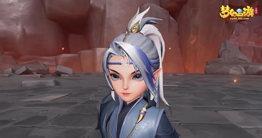 梦幻西游三维版狮驼杀破狼,梦幻三维版魔王寨杀破狼