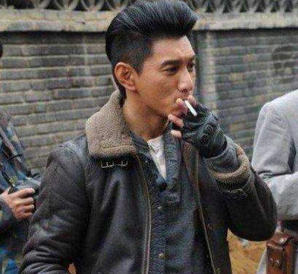 身价上亿的人抽啥烟,黄渤抽的烟