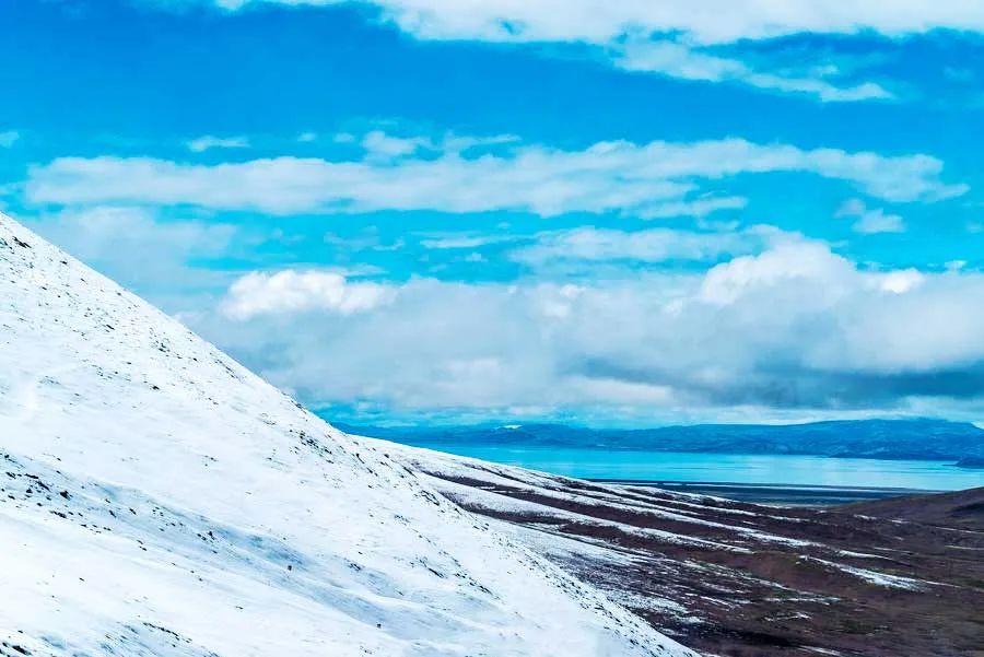 冬日的西藏才是人世间最美的天堂,西藏朝圣路上的美景