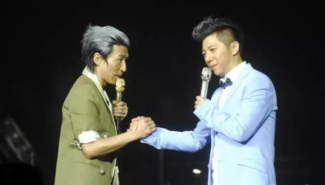 羽泉20022003年演唱会,羽泉再见