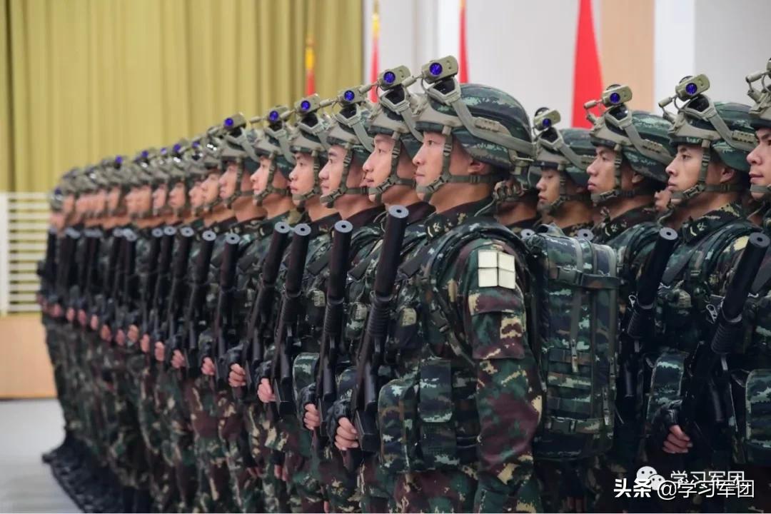 时隔五年，习主席再次视察这支部队