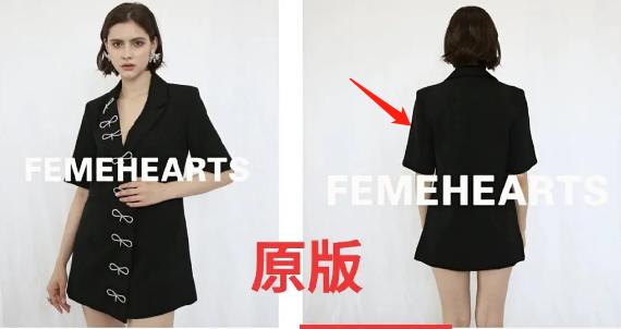 鞠婧祎疑穿山寨衣服的同款,鞠婧祎疑穿山寨衣服是真的吗