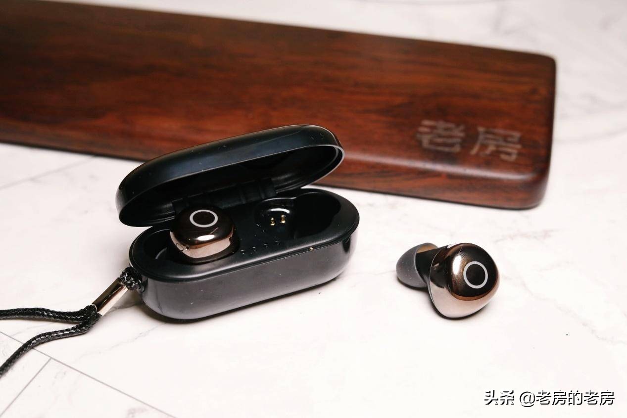 这颗芒果会游泳芒果嗨Q真无线蓝牙耳机评测