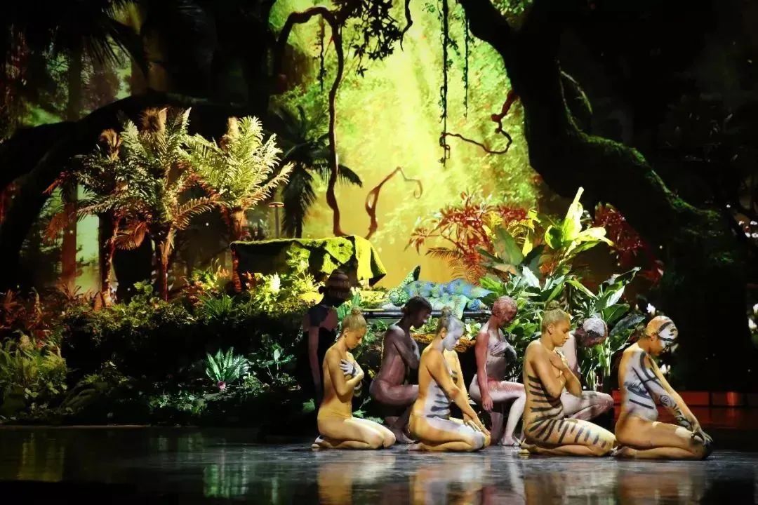 欢乐谷、方特、恐龙园盛装回归!各大乐园特色活动大盘点!