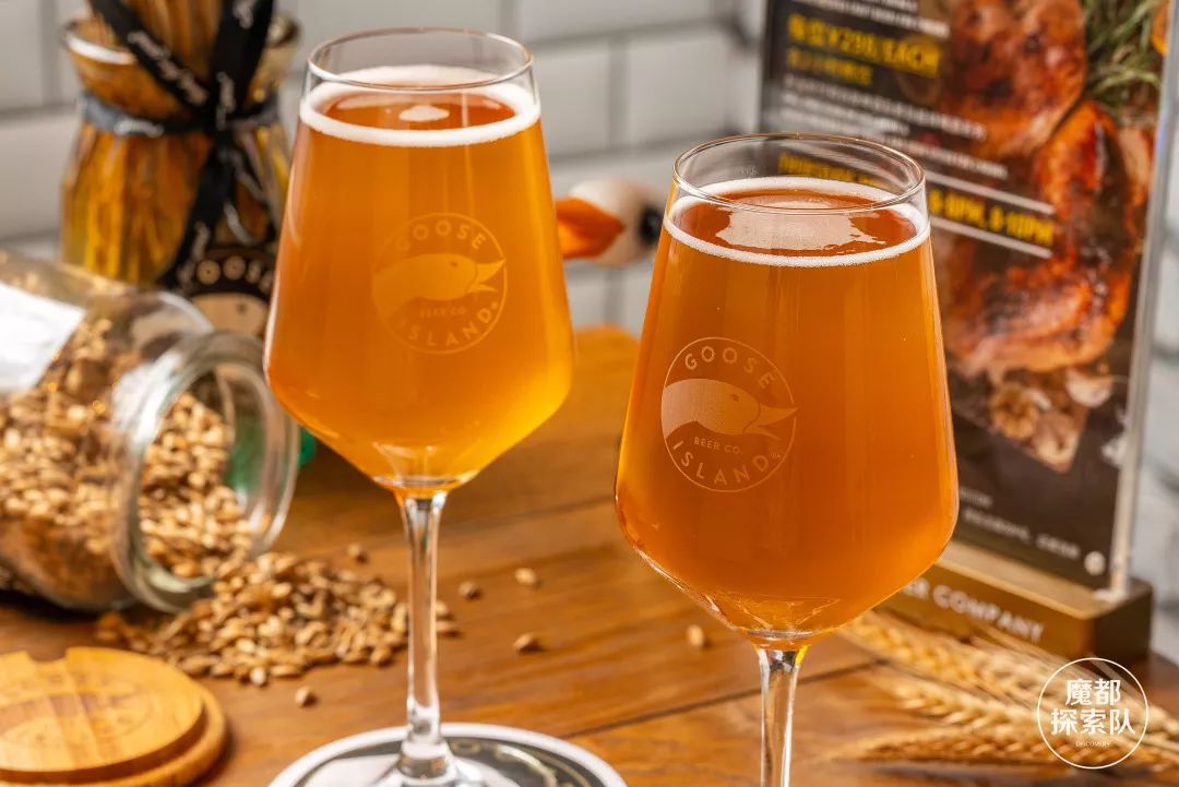 鹅岛x立顿神仙跨界！这家“网红精酿”竟然连茶都不放过