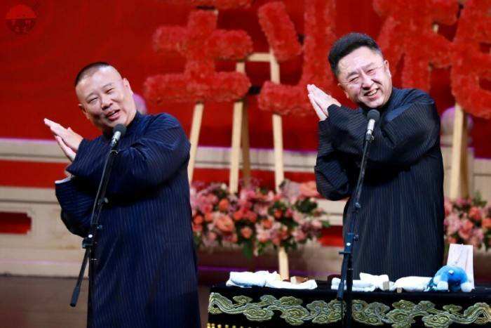 德云社的角儿们令人心疼瞬间,德云社角儿们集锦