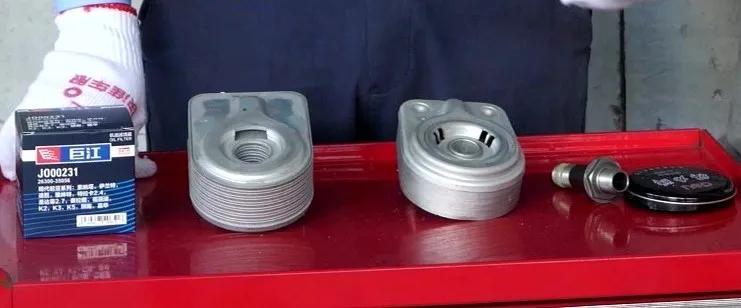 标致307机滤座漏油怎么处理,机滤漏油的原因及解决方法