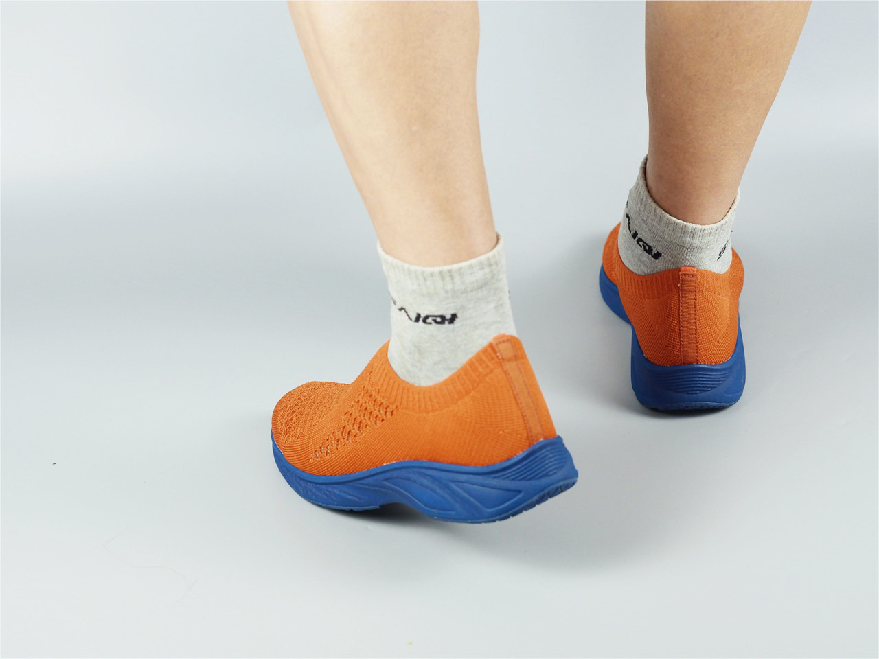 gts透气运动鞋,超级酷的鞋休闲鞋夏天