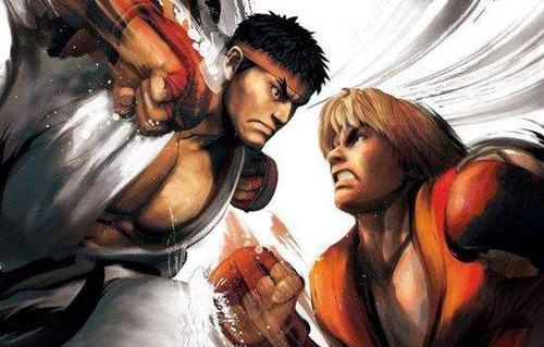 街机游戏街霸各个角色名称,各种街机游戏人物打街霸