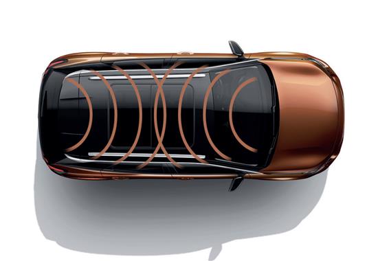 4008focal音响,4008锋锐版FOCAL音响