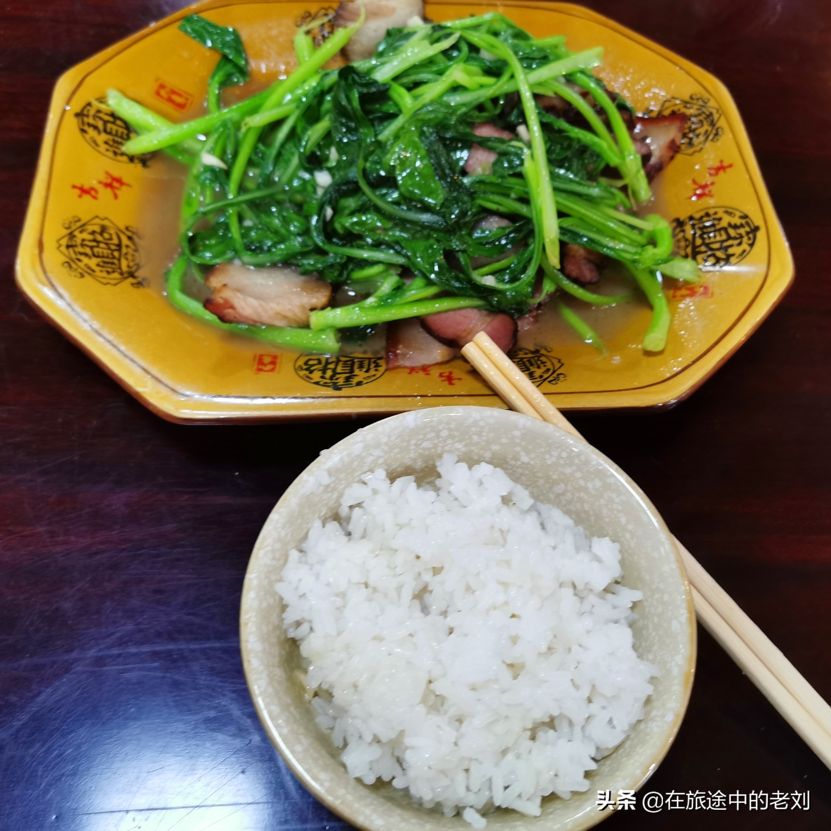 远赴龙脊大寨梯田，追逐今年最后的金黄——桂林七天游1