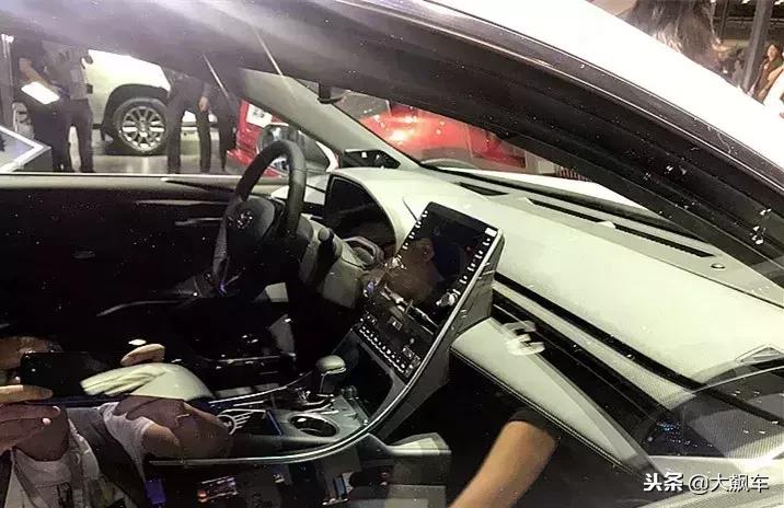 三分钟带你逛遍广州车展,看完这篇课文你会有什么感想