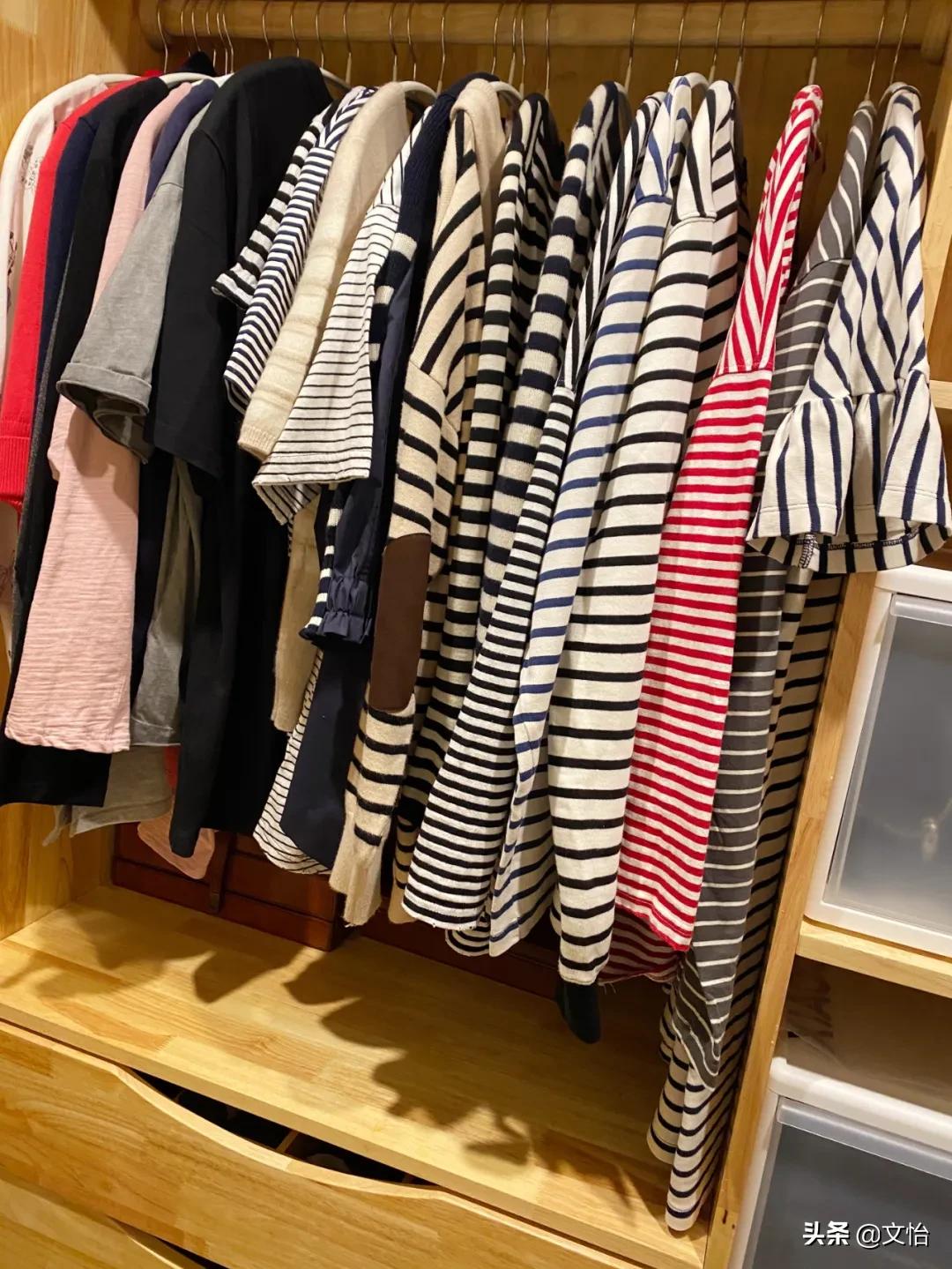衣柜怎么收纳又整洁又实用,衣柜收纳整理实用不过度收纳