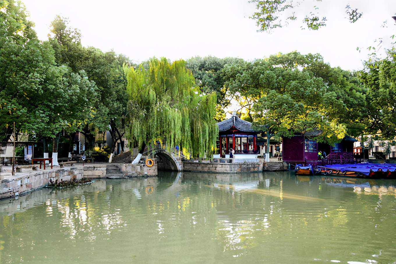大美中国江南水乡,今年夏季旅游最佳去处