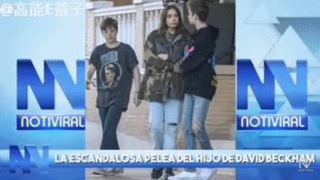 贝克汉姆大儿子利物浦,贝克汉姆大儿子是驼背吗